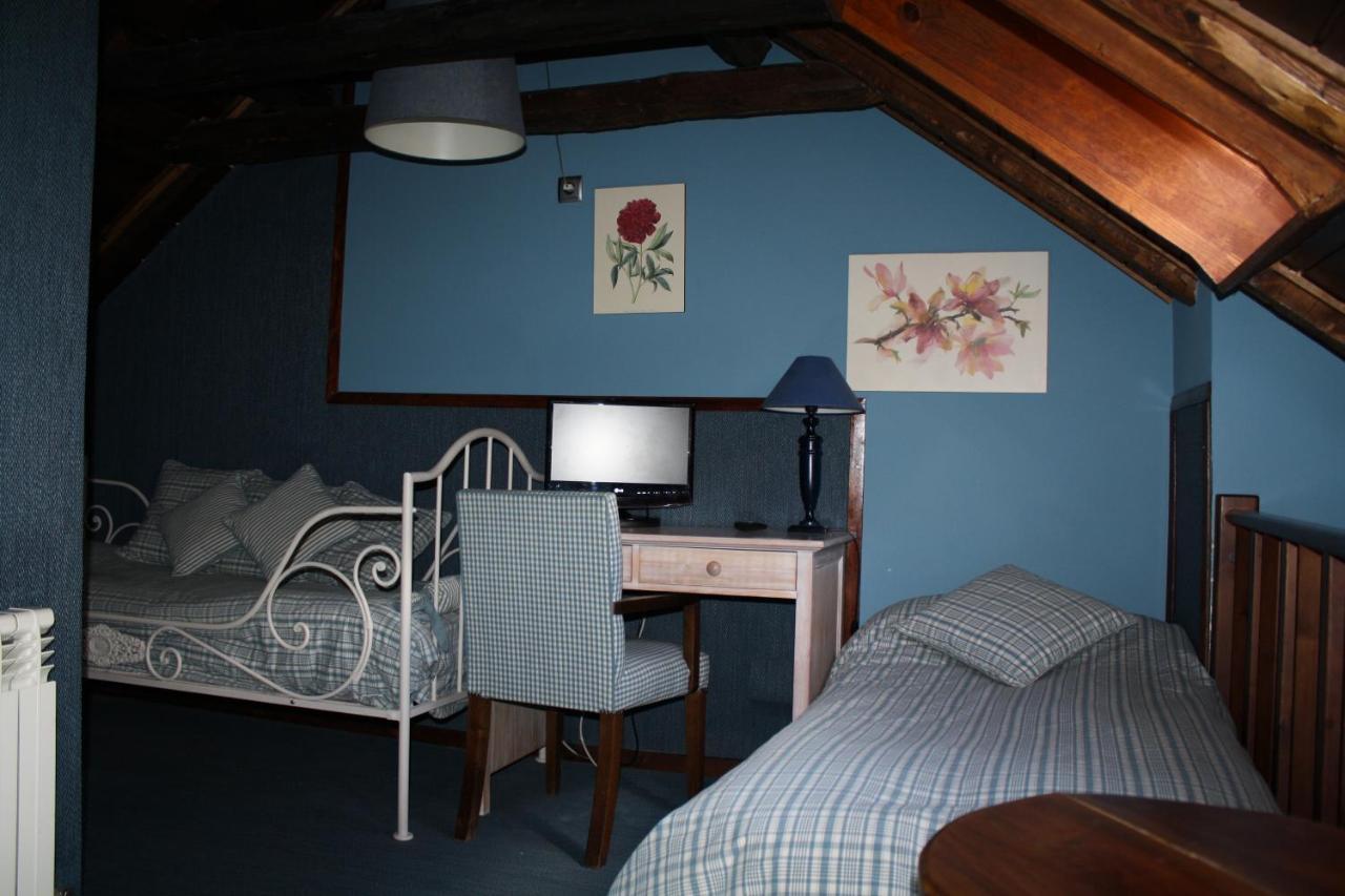 Hotel Casa Estampa Escunhau Buitenkant foto