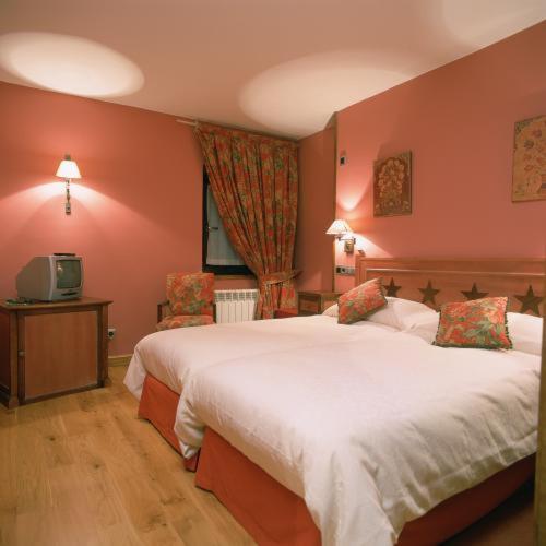 Hotel Casa Estampa Escunhau Kamer foto