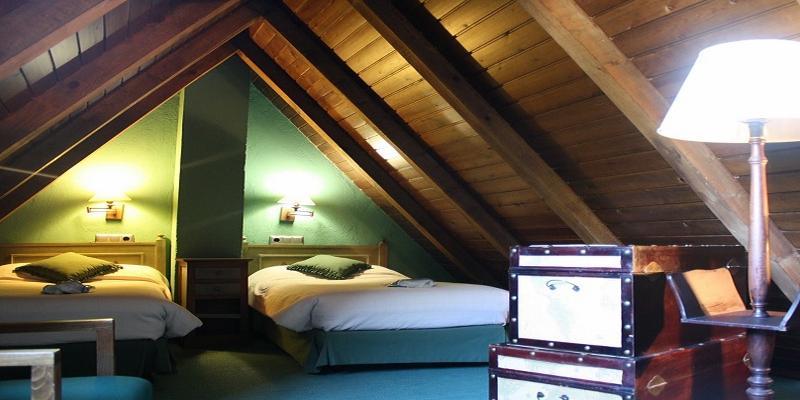 Hotel Casa Estampa Escunhau Buitenkant foto